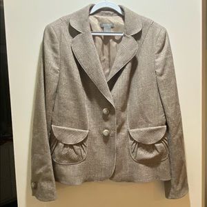 Ann Taylor Blazer Petite Size 10
